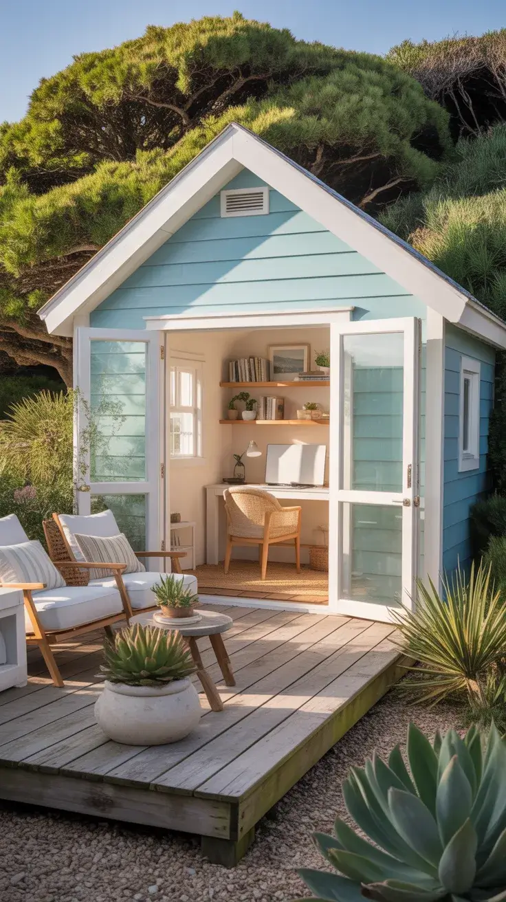 Modern Garden Shed Design 2026: Stylish Backyard Ideas for Storage, Studio and Outdoor Retreats