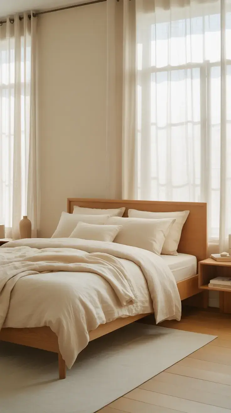 Light and Airy Bedroom Ideas Summer 2026: Cozy, Modern & Minimalist Inspo