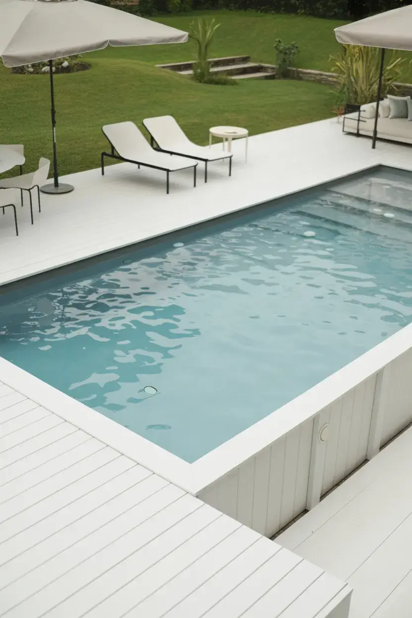 Above-Ground Pools Ideas 2026: Modern, Luxury & Budget-Friendly Backyard Designs