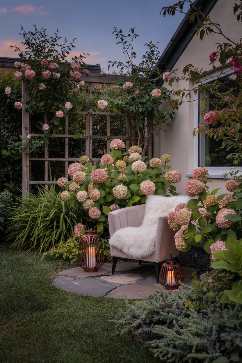 Hydrangea Garden Design 2026: Modern Landscaping Ideas for Beautiful Front Yards and Pool Gardens