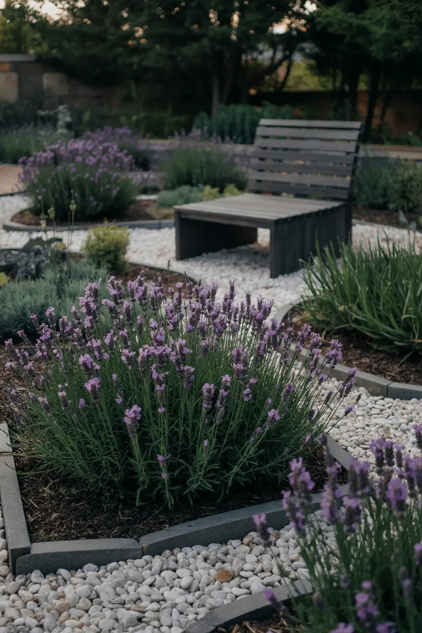 Lavender Garden Ideas 2026: Beautiful Landscaping Designs for Front Yards and Flower Beds