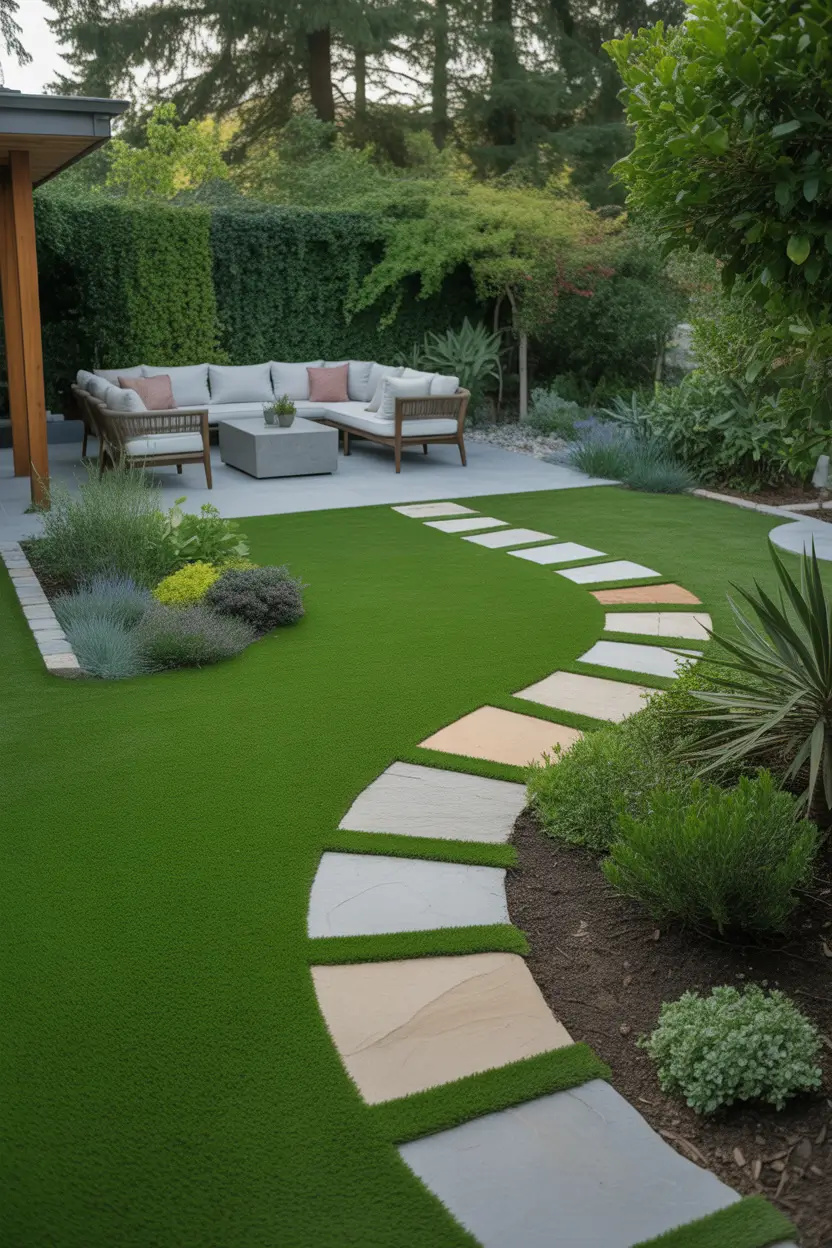 Backyard Turf Ideas 2026: Modern Landscaping Designs for Stylish Outdoor Living