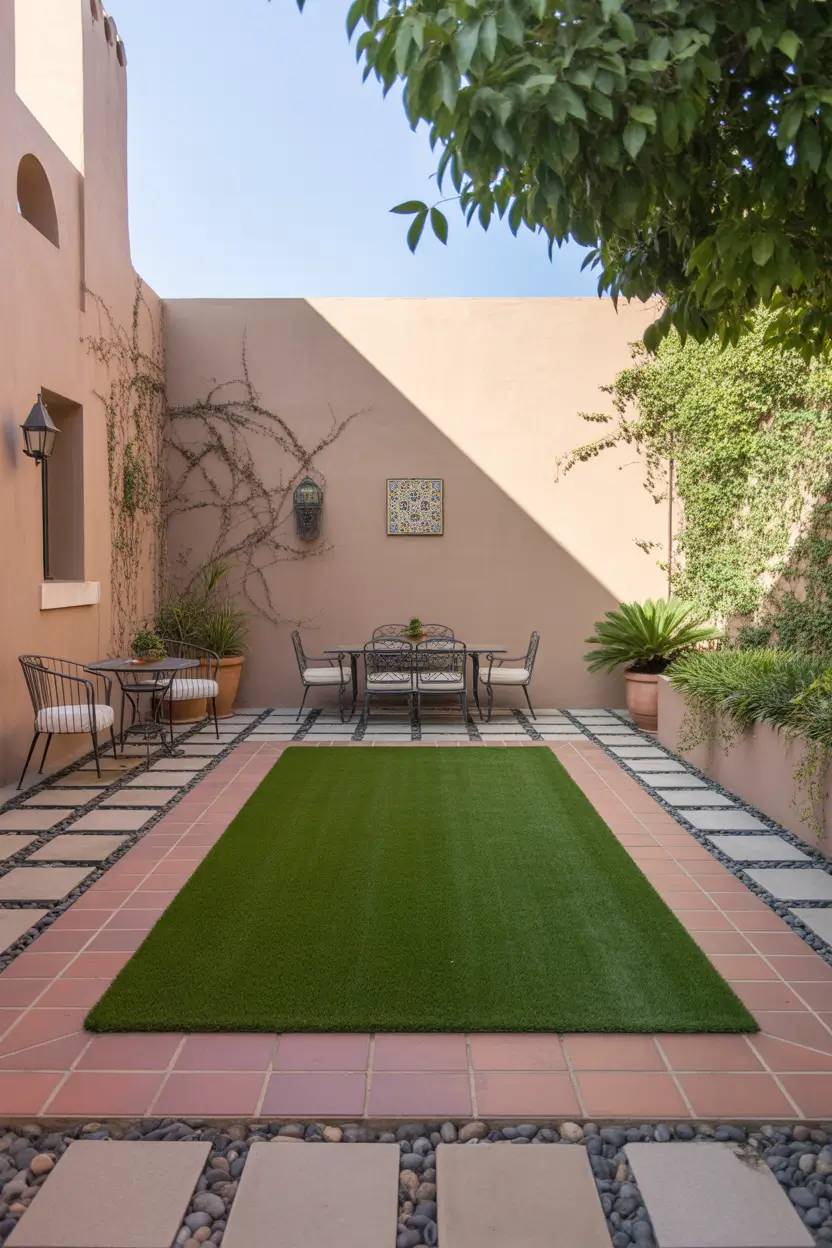 Artificial Grass Backyard Ideas 2026: Modern Design, Walkways, and Patio Inspiration