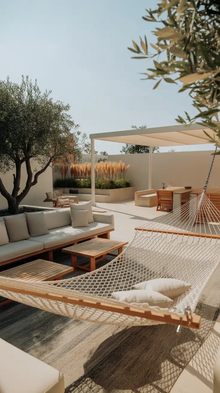 Hammock Garden Ideas 2026: Modern Outdoor Spaces for Relaxation and Style