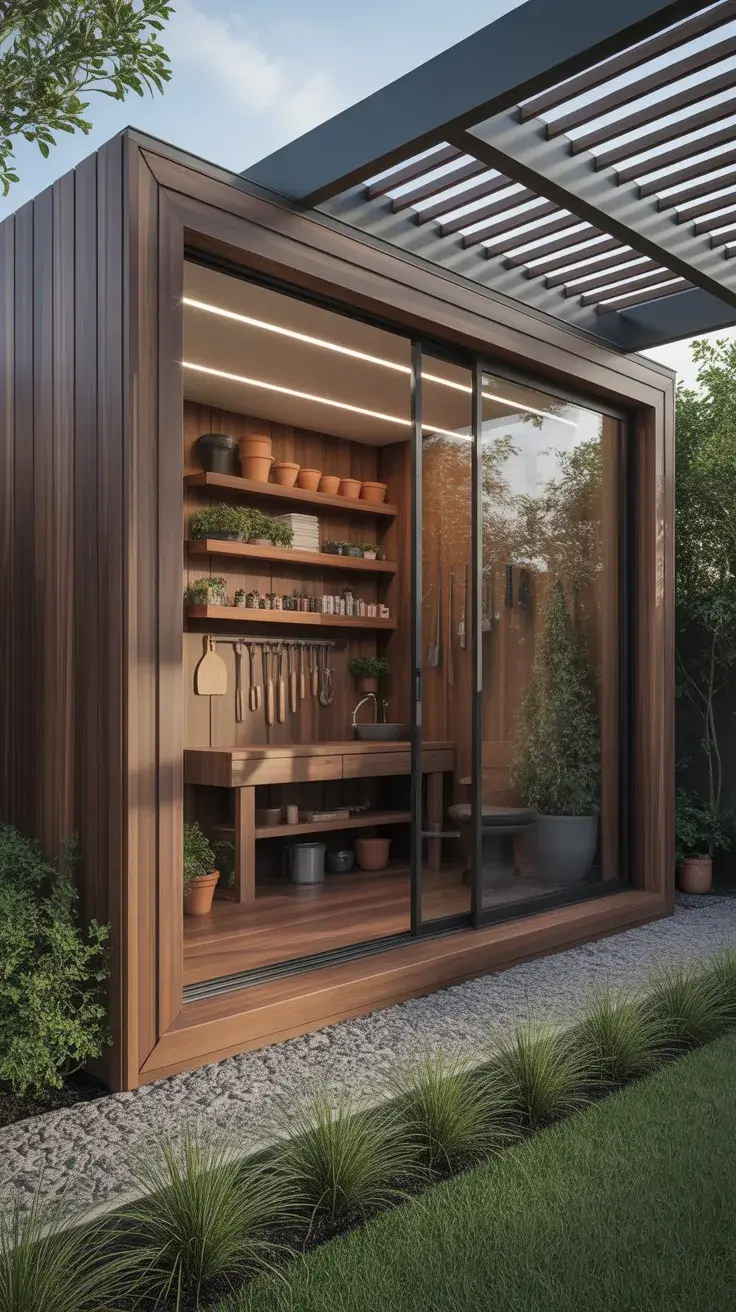 Modern Garden Shed Design 2026: Stylish Backyard Ideas for Storage, Studio and Outdoor Retreats
