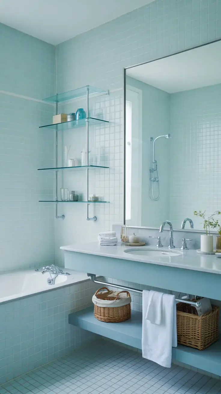 Summer Bathroom Refresh Ideas 2026: Colorful Aesthetic Decor Ideas for a Bright Bathroom Makeover