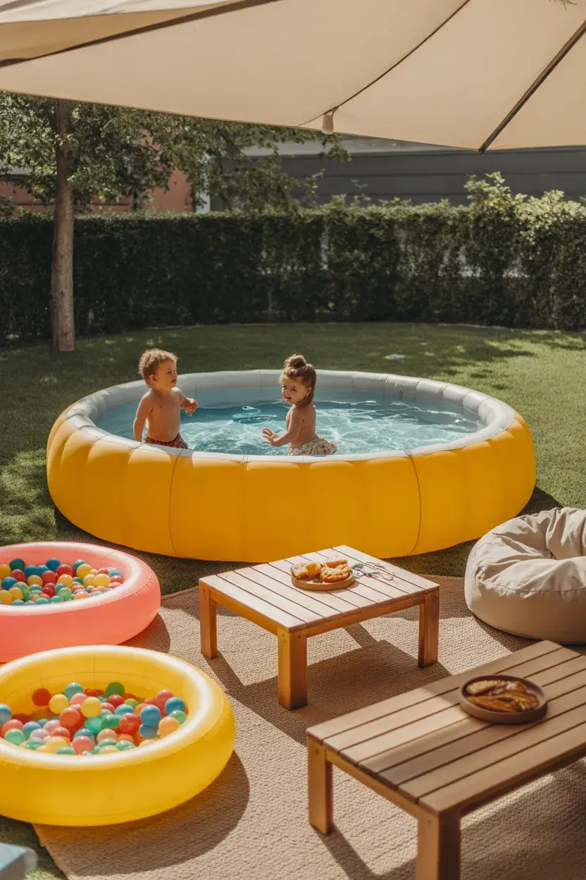 Summer Pool for Kids 2026: Creative Backyard Ideas, Party Themes & Fun Designs