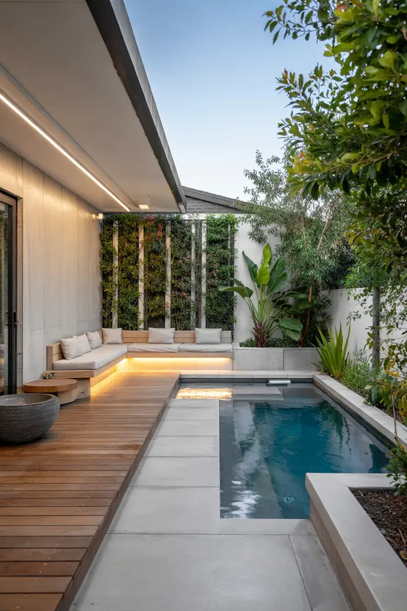 Small Inground Pool Ideas 2026 For Stylish and Budget Friendly Backyards