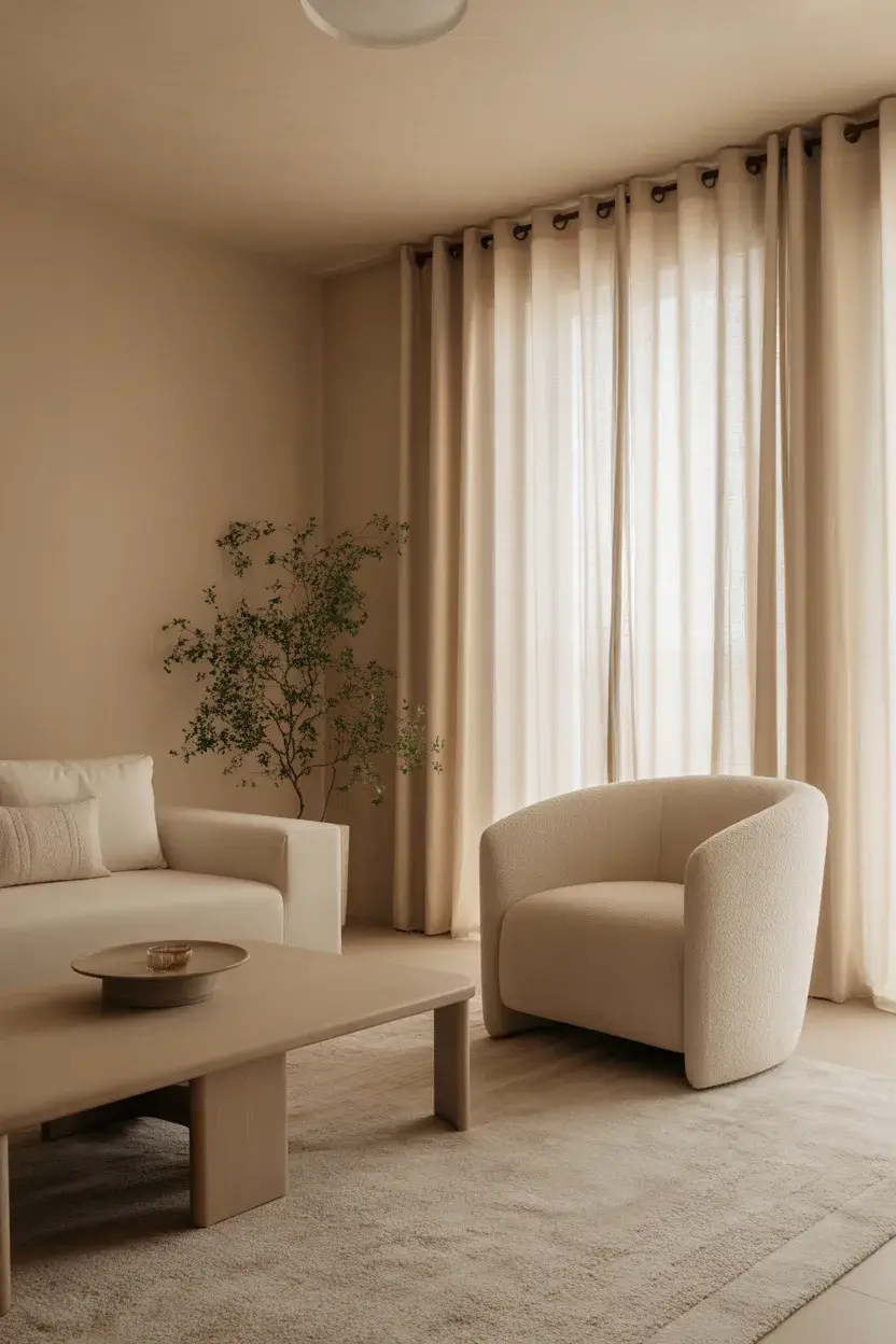 Summer Living Room 2026: Soft Aesthetic Ideas, Color Schemes & Cozy European Inspo