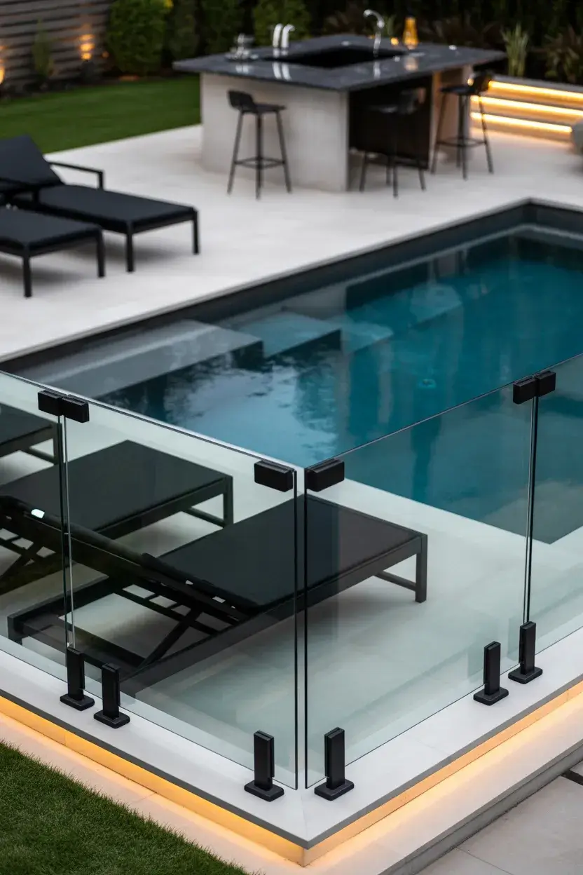 Above-Ground Pools Ideas 2026: Modern, Luxury & Budget-Friendly Backyard Designs