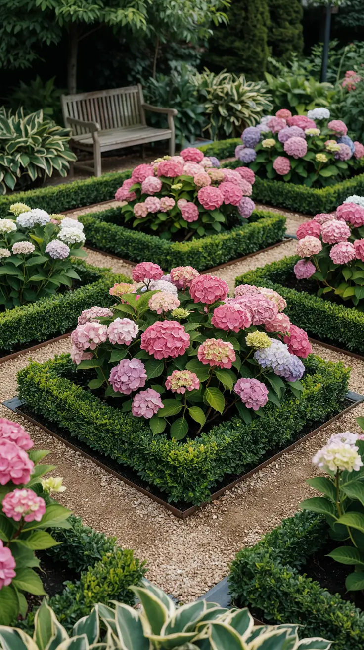 Hydrangea Garden Design 2026: Modern Landscaping Ideas for Beautiful Front Yards and Pool Gardens