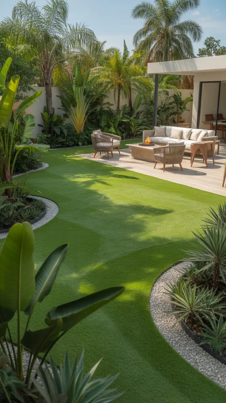 Backyard Turf Ideas 2026: Modern Landscaping Designs for Stylish Outdoor Living