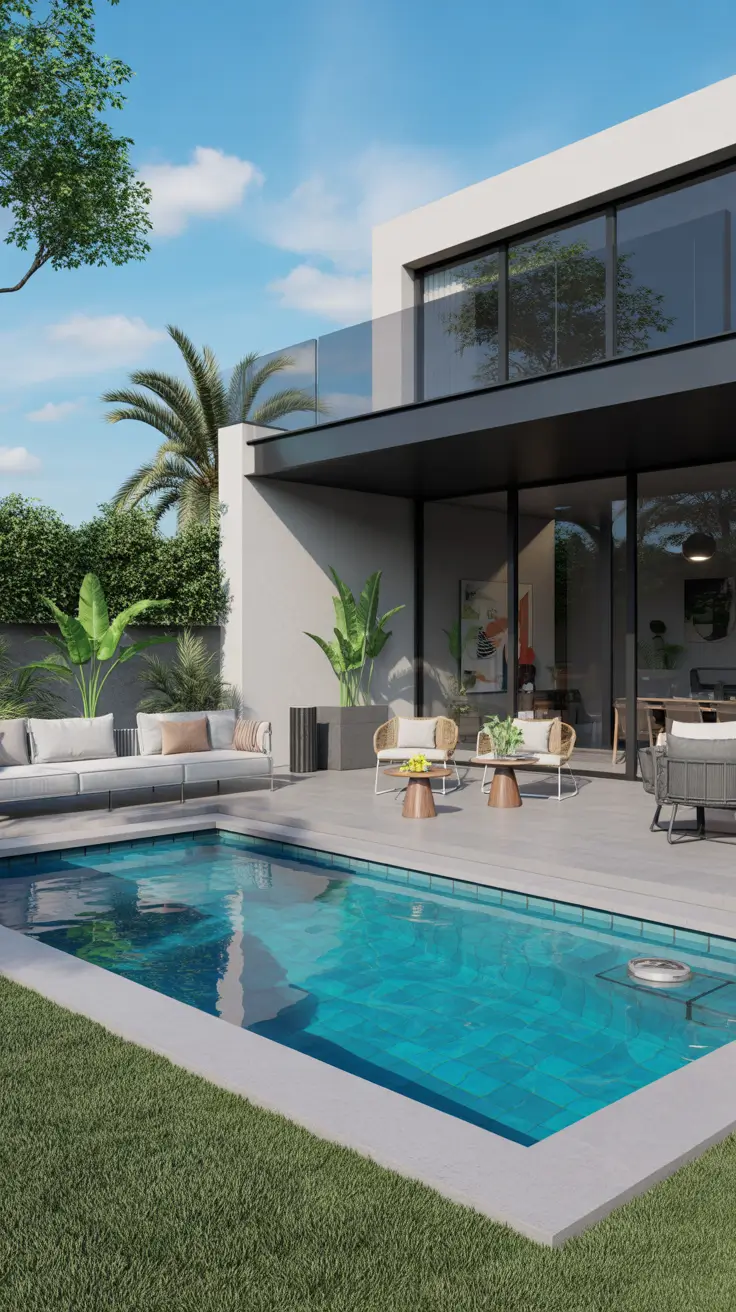 Artificial Grass Backyard Ideas 2026: Modern Design, Walkways, and Patio Inspiration