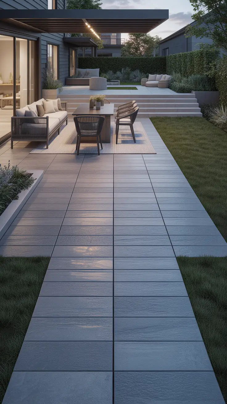 Stamped Concrete Patio Ideas 2026: Modern Outdoor Designs for Stylish Backyards