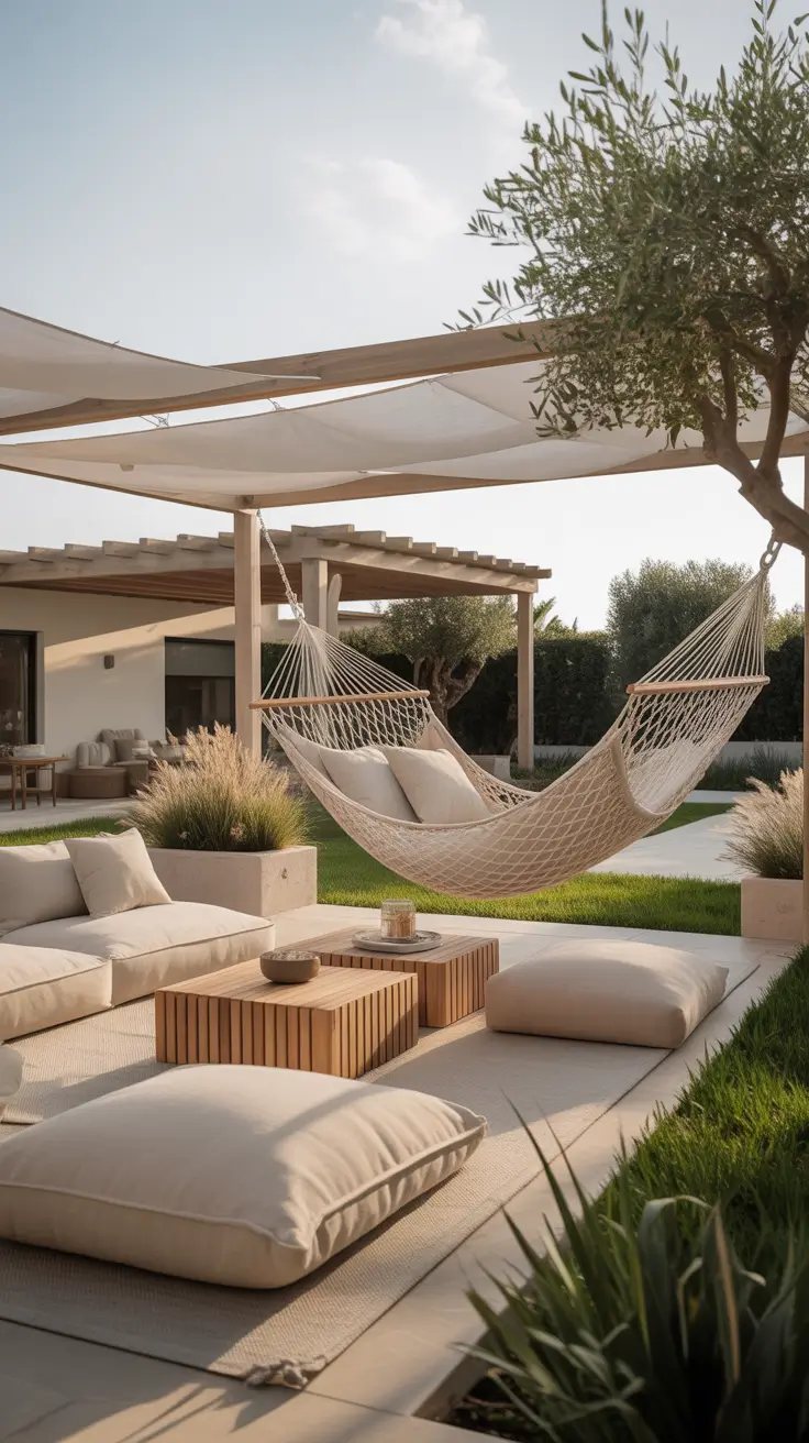Hammock Garden Ideas 2026: Modern Outdoor Spaces for Relaxation and Style