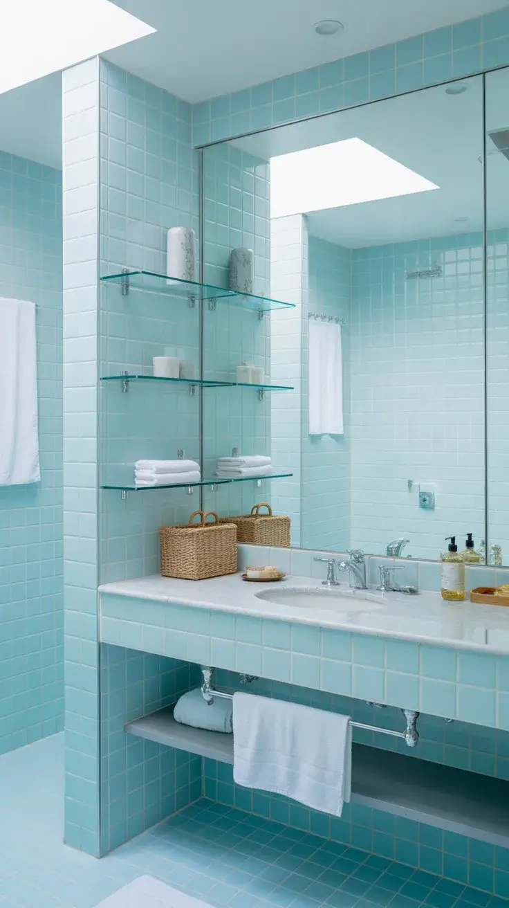 Summer Bathroom Refresh Ideas 2026: Colorful Aesthetic Decor Ideas for a Bright Bathroom Makeover