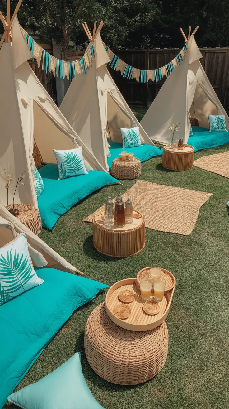 Backyard Camping Setup 2026: Creative Ideas for Cozy, Aesthetic Family Nights