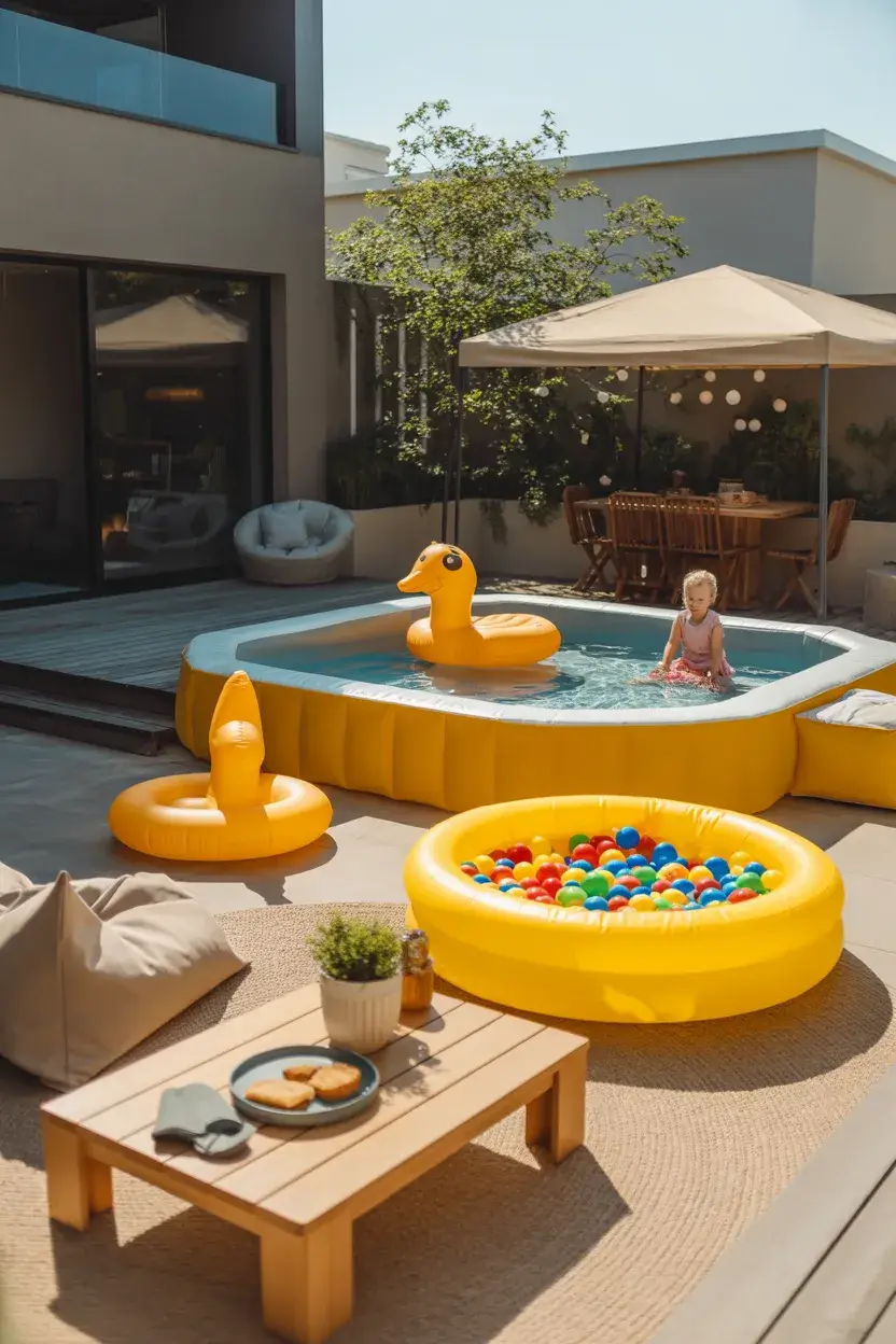 Summer Pool for Kids 2026: Creative Backyard Ideas, Party Themes & Fun Designs