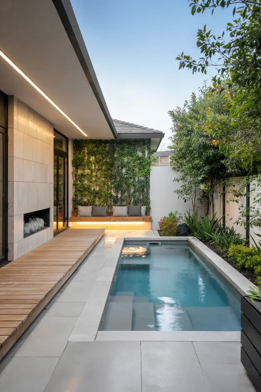 Small Inground Pool Ideas 2026 For Stylish and Budget Friendly Backyards