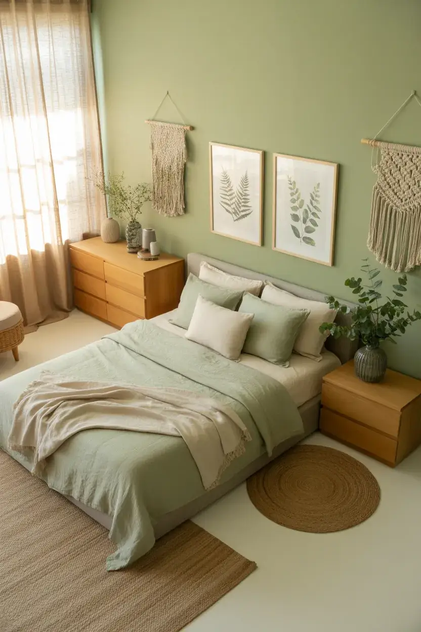 Summer Bedroom 2026: Fresh Aesthetic Ideas for a Bright, Cozy & Stylish Space