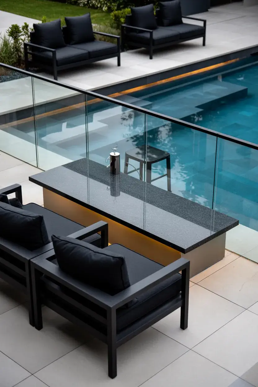 Above-Ground Pools Ideas 2026: Modern, Luxury & Budget-Friendly Backyard Designs