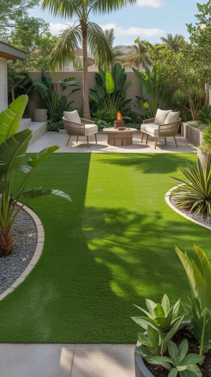 Backyard Turf Ideas 2026: Modern Landscaping Designs for Stylish Outdoor Living