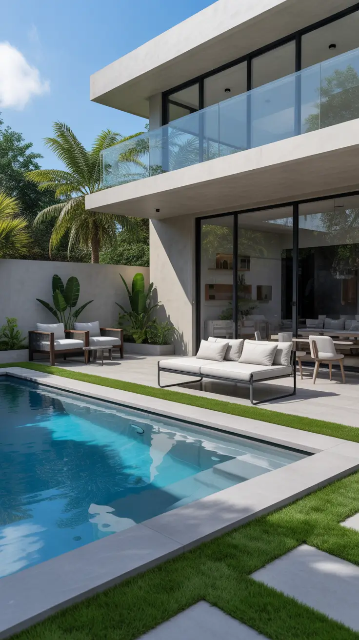 Artificial Grass Backyard Ideas 2026: Modern Design, Walkways, and Patio Inspiration