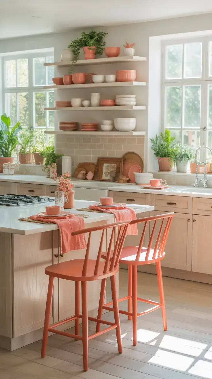 Summer Kitchen Makeover Ideas 2026: Bright Indoor and Outdoor Decor Inspiration