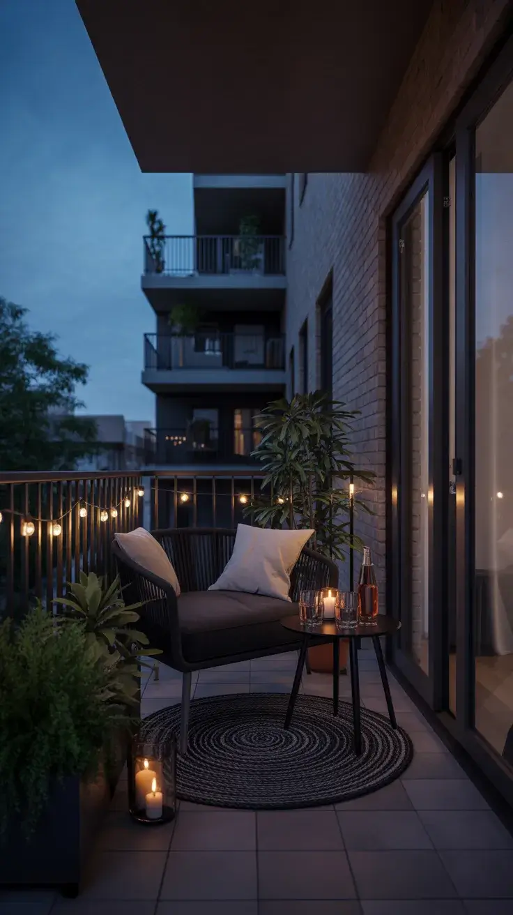 Summer Balcony Decor Ideas Small Space 2026: Cozy & Stylish Apartment Inspo