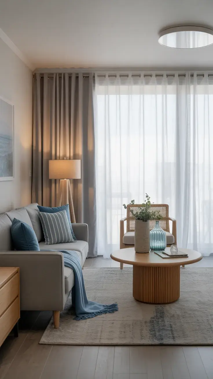 Coastal Living Room Ideas Summer 2026: Modern, Cozy & Beachy Designs