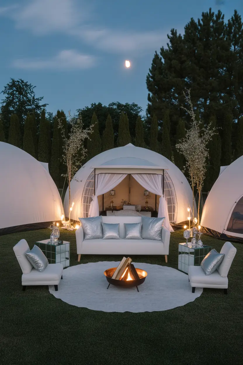 Backyard Camping Setup 2026: Creative Ideas for Cozy, Aesthetic Family Nights