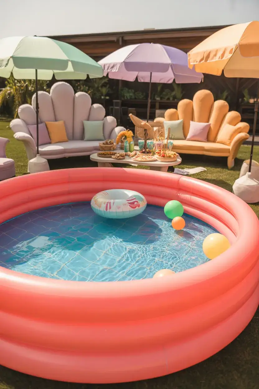 Summer Pool for Kids 2026: Creative Backyard Ideas, Party Themes & Fun Designs