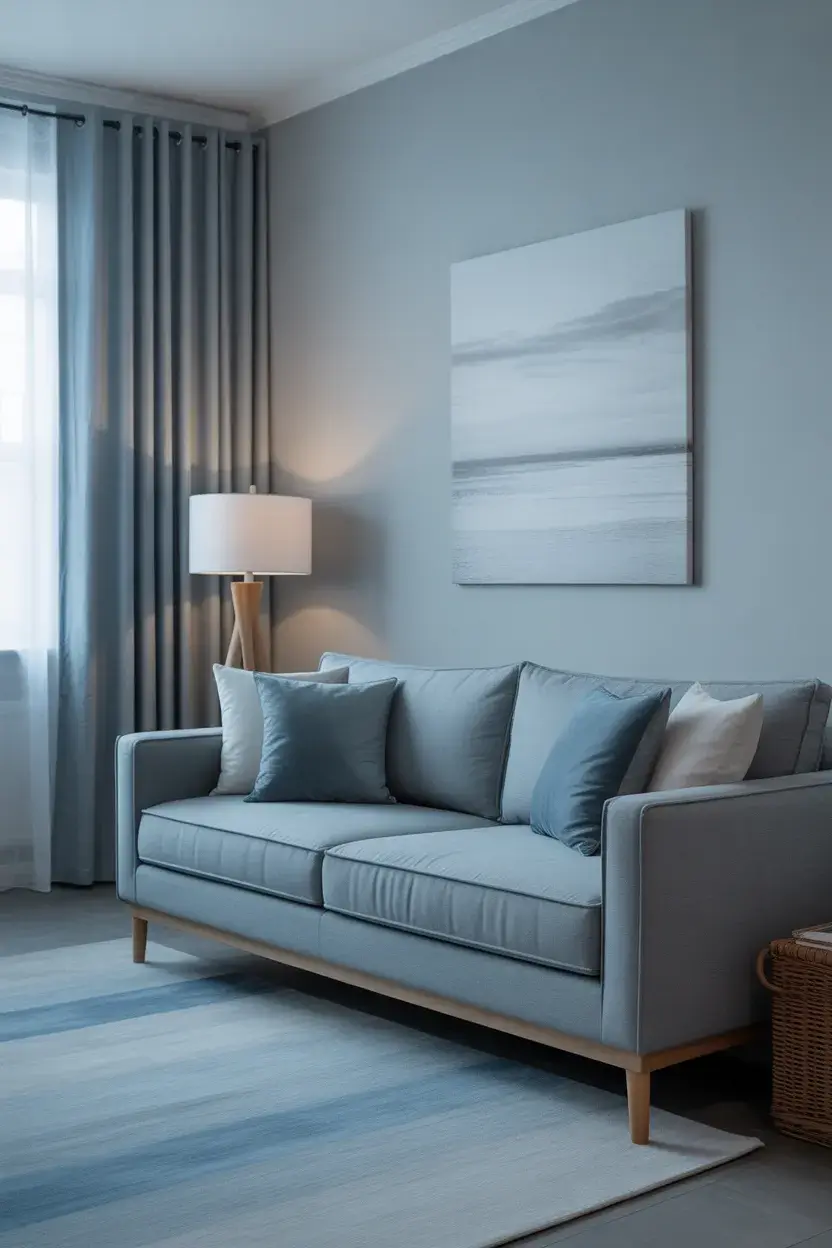 Summer Living Room 2026: Soft Aesthetic Ideas, Color Schemes & Cozy European Inspo