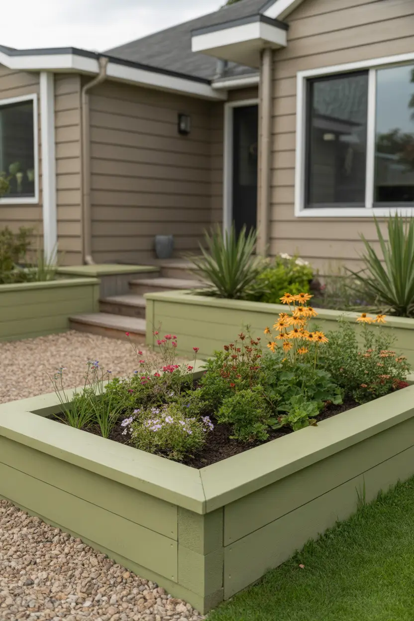 Flower Bed Border Ideas 2026: Creative, Cheap, and Modern Landscape Edging for Every Garden