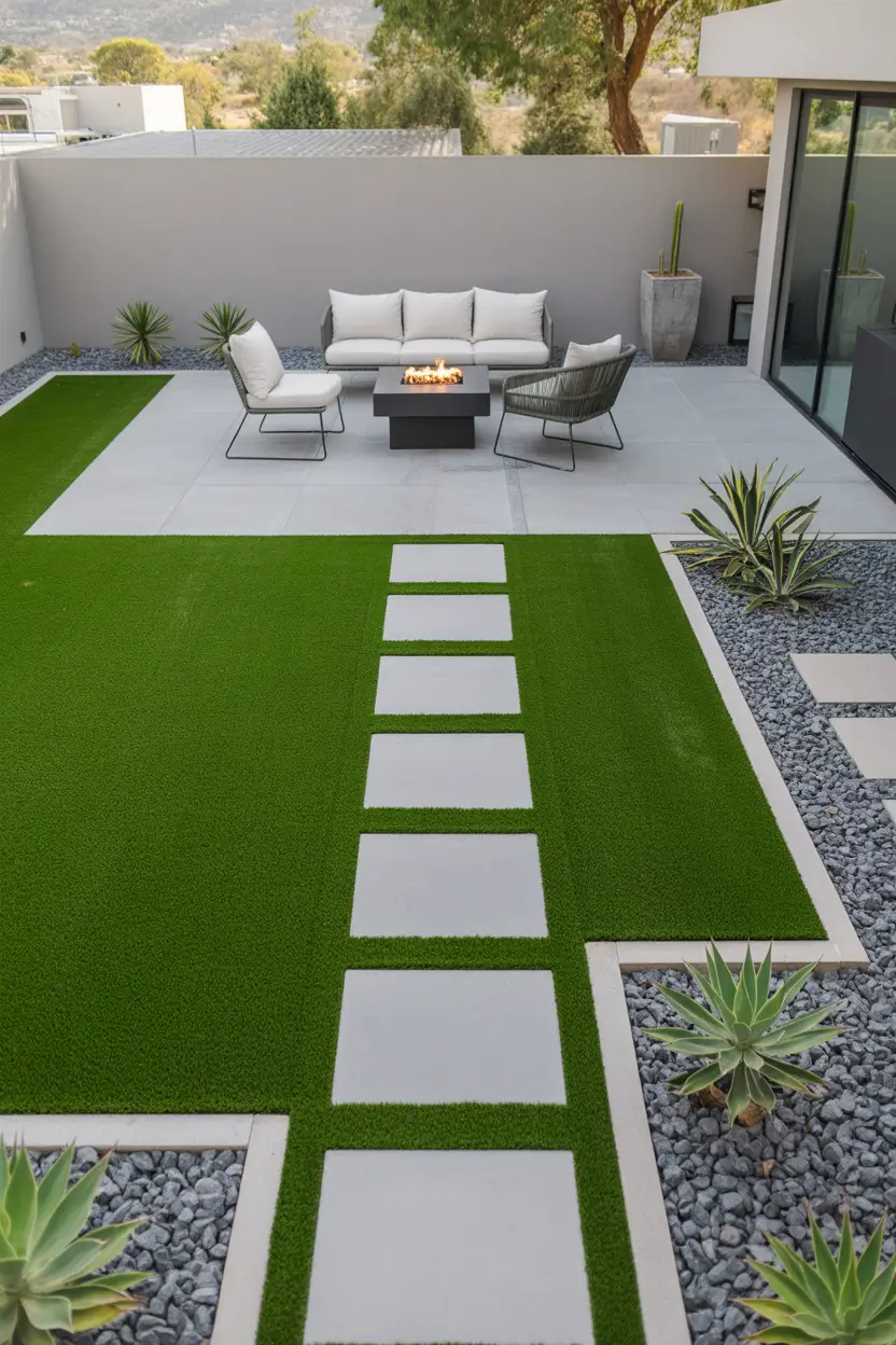 Backyard Turf Ideas 2026: Modern Landscaping Designs for Stylish Outdoor Living