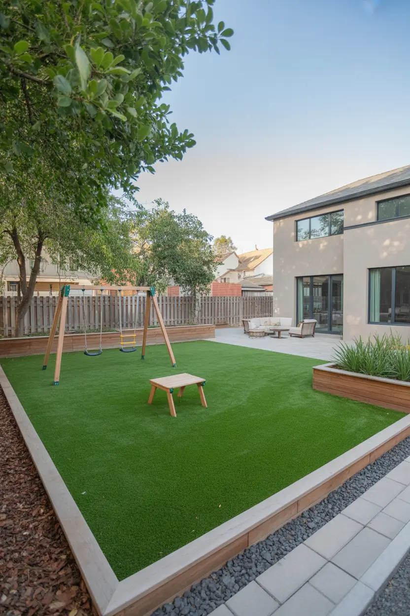 Artificial Grass Backyard Ideas 2026: Modern Design, Walkways, and Patio Inspiration