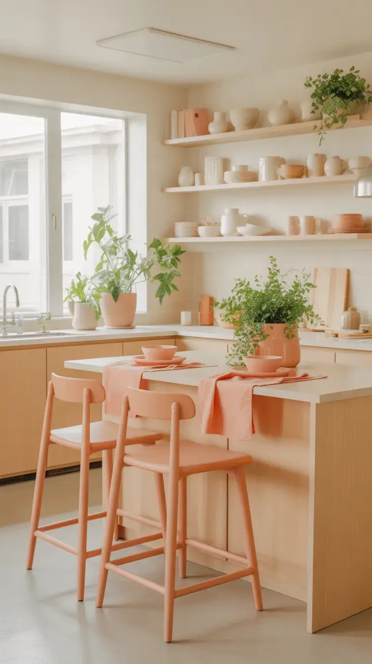 Summer Kitchen Makeover Ideas 2026: Bright Indoor and Outdoor Decor Inspiration