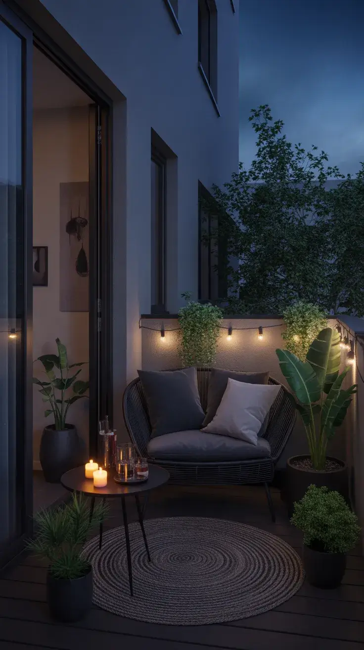 Summer Balcony Decor Ideas Small Space 2026: Cozy & Stylish Apartment Inspo