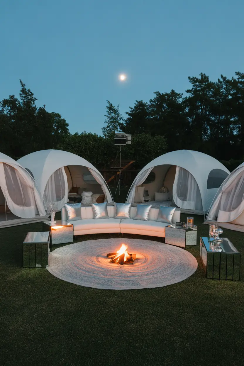 Backyard Camping Setup 2026: Creative Ideas for Cozy, Aesthetic Family Nights