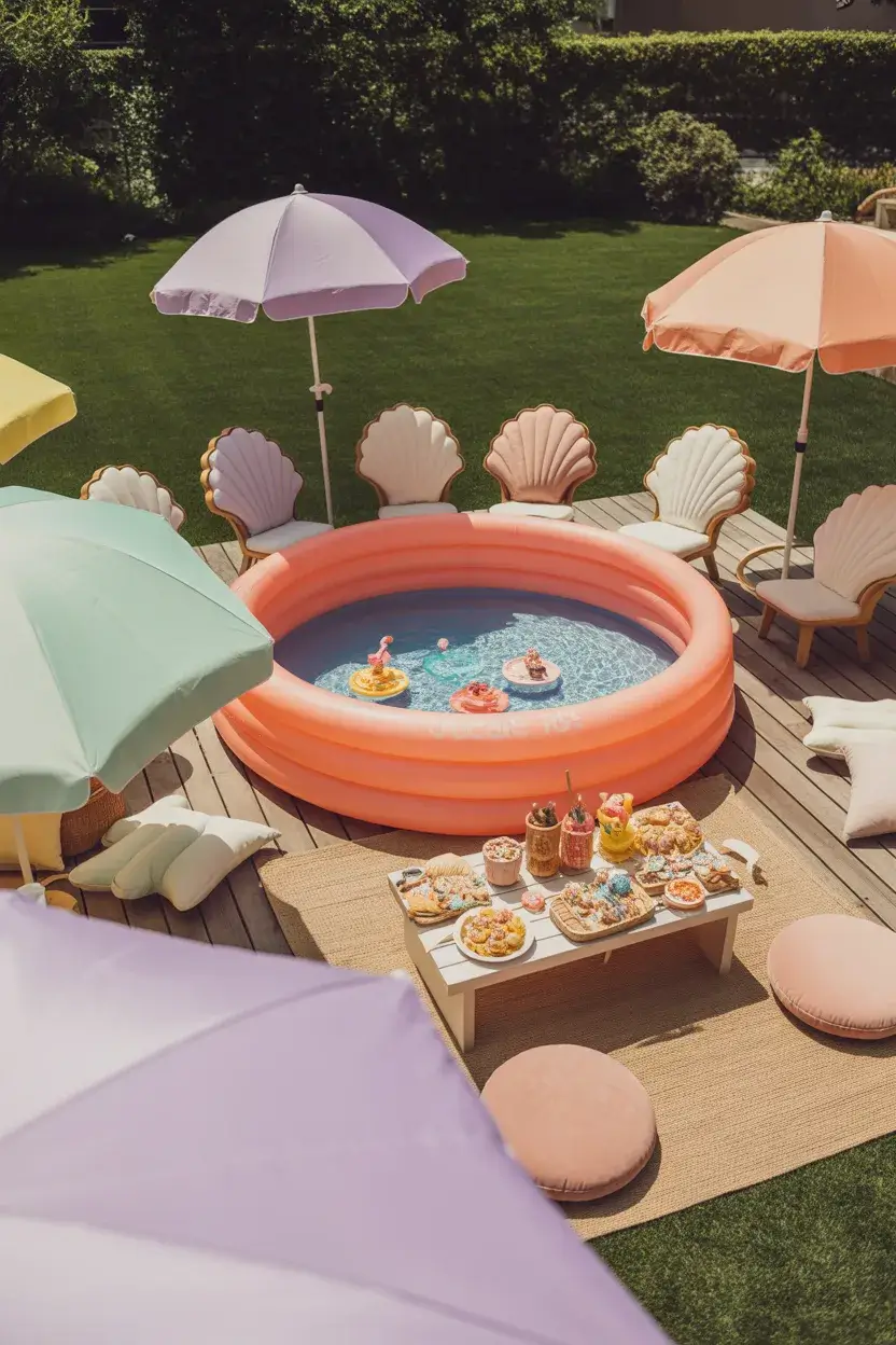 Summer Pool for Kids 2026: Creative Backyard Ideas, Party Themes & Fun Designs