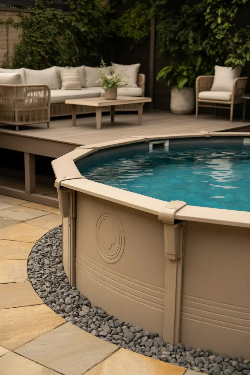 Above-Ground Pools Ideas 2026: Modern, Luxury & Budget-Friendly Backyard Designs
