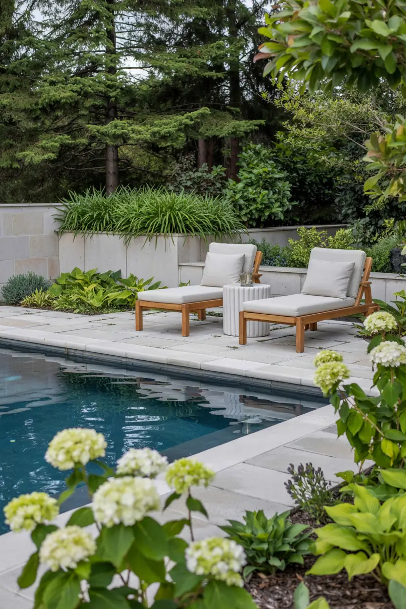 Hydrangea Garden Design 2026: Modern Landscaping Ideas for Beautiful Front Yards and Pool Gardens