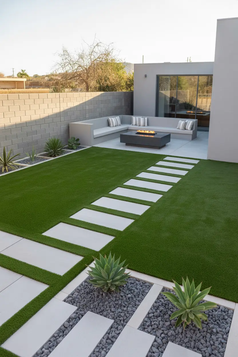 Backyard Turf Ideas 2026: Modern Landscaping Designs for Stylish Outdoor Living