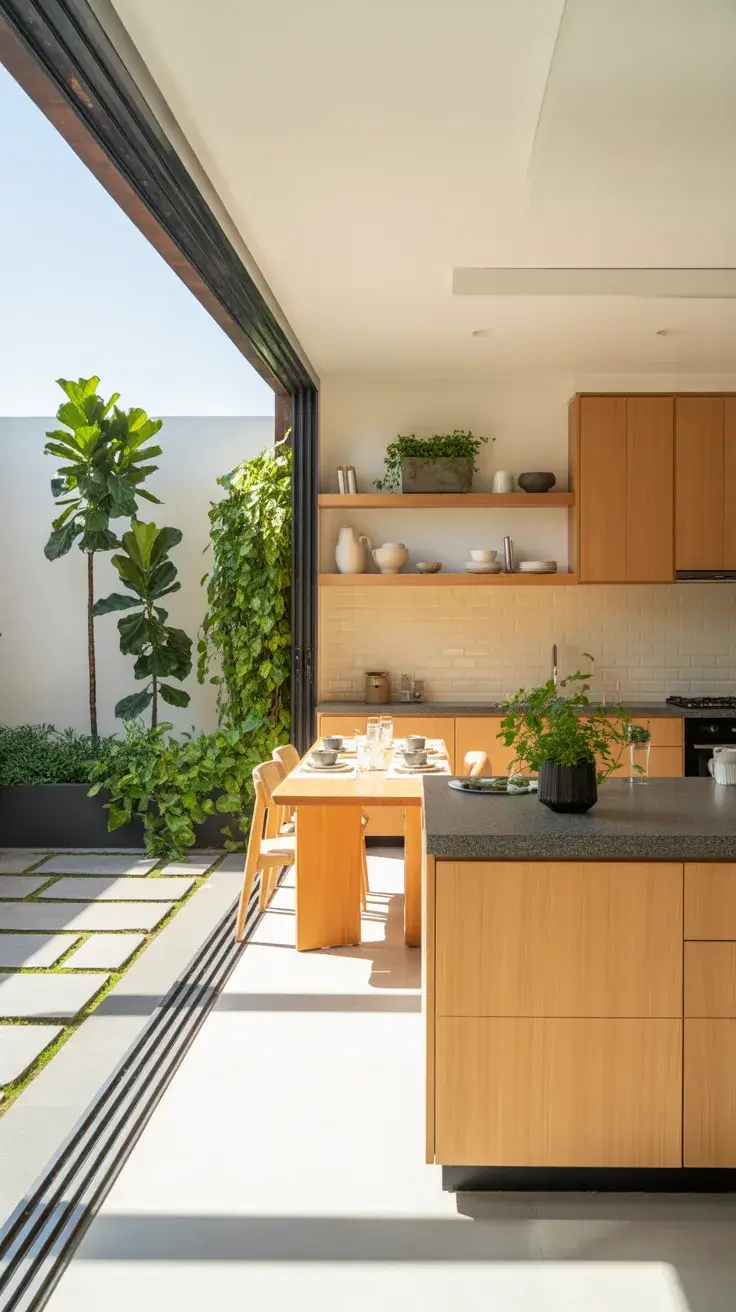 Summer Kitchen Makeover Ideas 2026: Bright Indoor and Outdoor Decor Inspiration