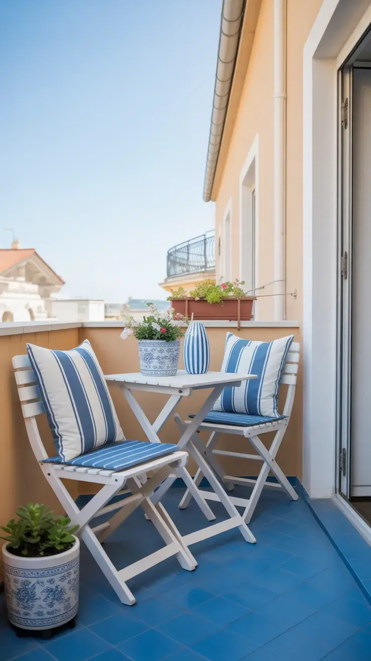 Summer Balcony Decor Ideas Small Space 2026: Cozy & Stylish Apartment Inspo