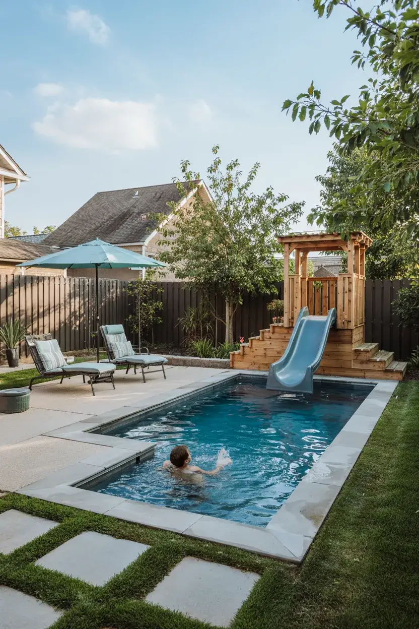 Small Inground Pool Ideas 2026 For Stylish and Budget Friendly Backyards