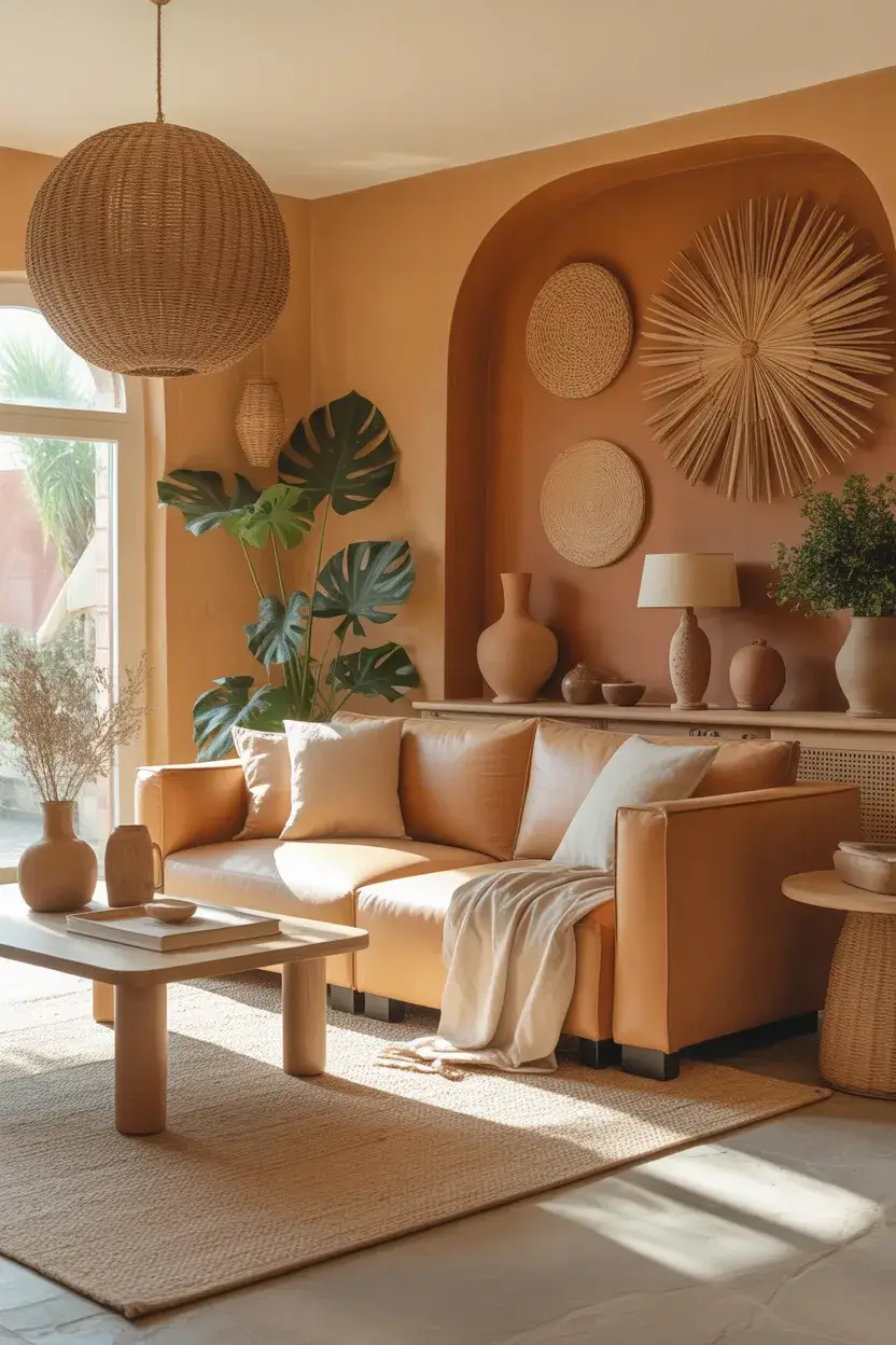 Summer Living Room 2026: Soft Aesthetic Ideas, Color Schemes & Cozy European Inspo