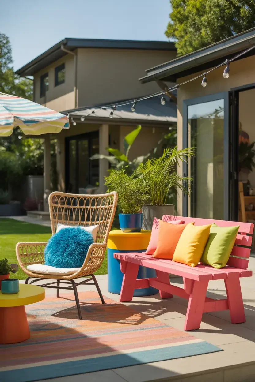 Summer Outdoor Furniture 2026: Stylish Ideas for Modern Outdoor Living