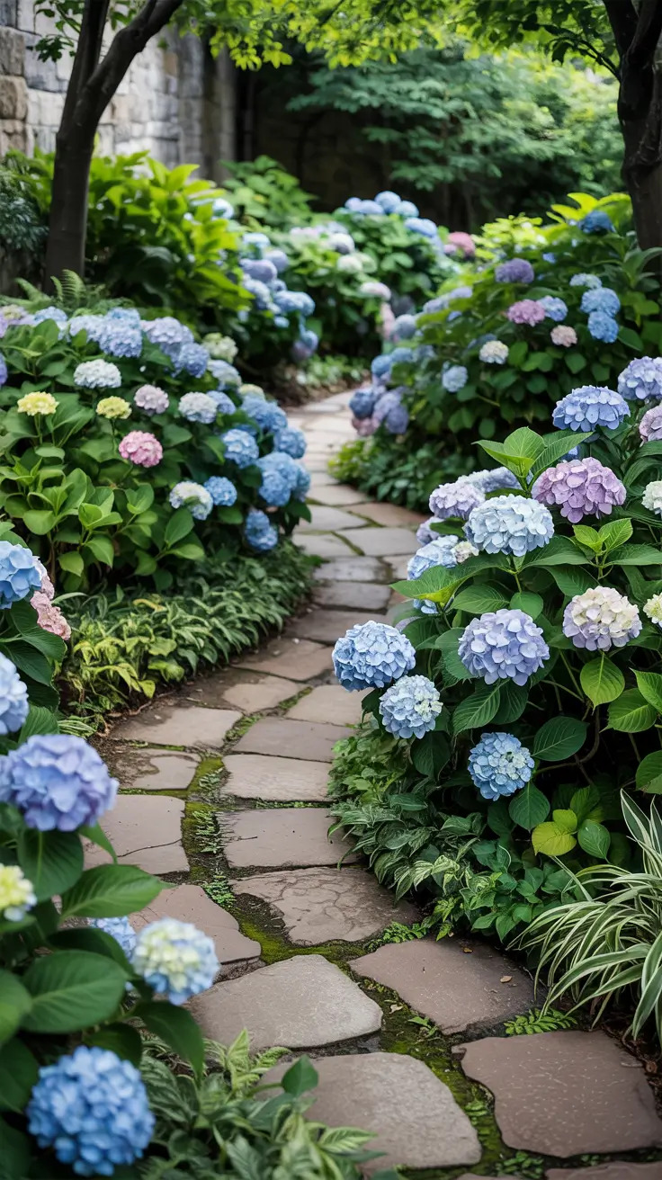 Hydrangea Garden Design 2026: Modern Landscaping Ideas for Beautiful Front Yards and Pool Gardens