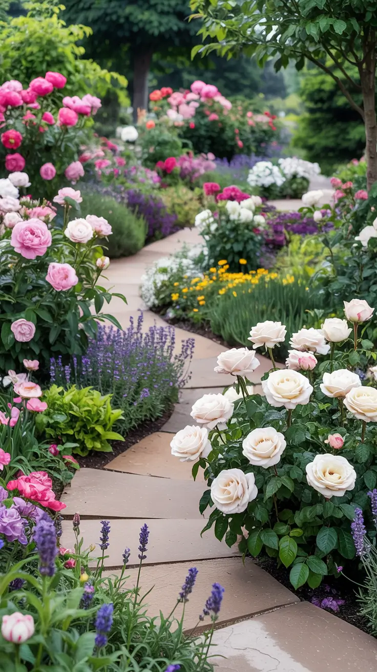 Lavender Garden Ideas 2026: Beautiful Landscaping Designs for Front Yards and Flower Beds